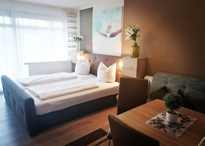 Appartementhaus Nürnberg Bad Füssing