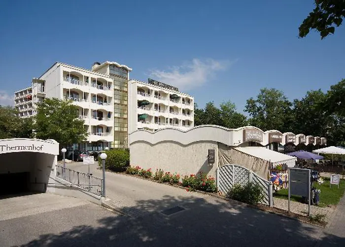 Appartmenthaus Thermenhof Bad Füssing