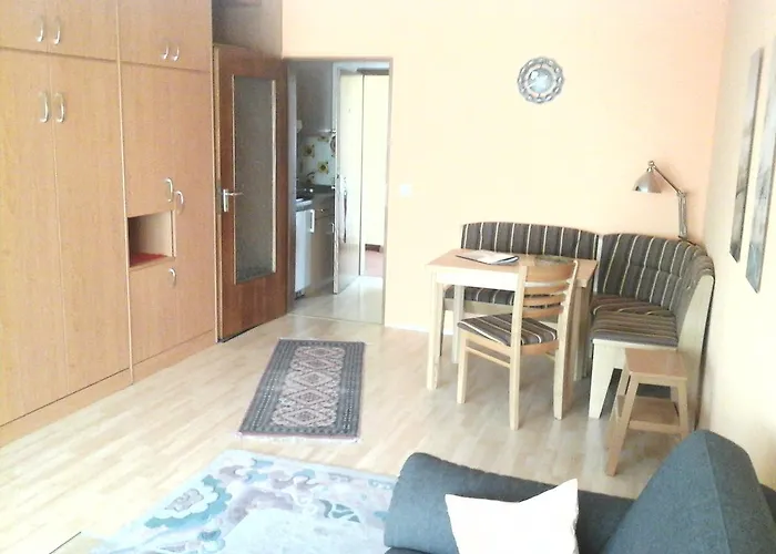 Appartement Haus Hamburg Bad Füssing